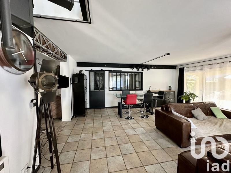 Maison - 146 m² - 6 pièces