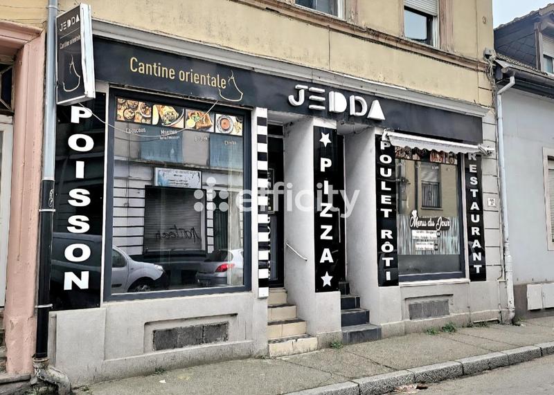 Fonds de commerce - 75 m²