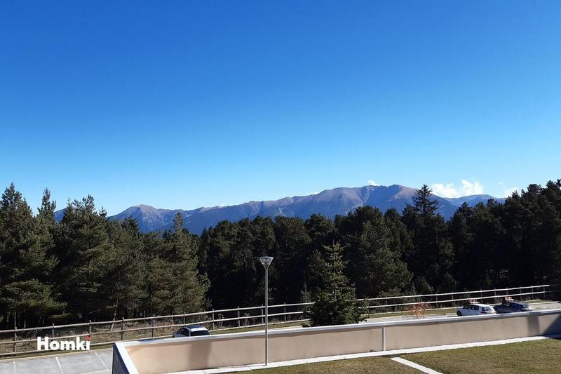 Appartement - 27 m² - 2 pièces