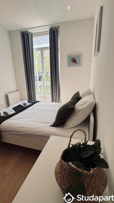 Chambre - 14 m² - 1 pièce