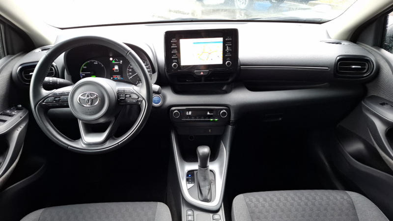 Toyota Yaris Hybride IV 116h Dynamic Business Beyond Zer