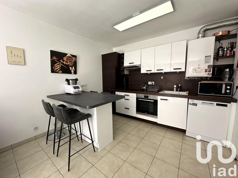 Appartement - 55 m² - 3 pièces