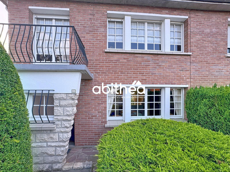 Maison - 116 m² - 6 pièces