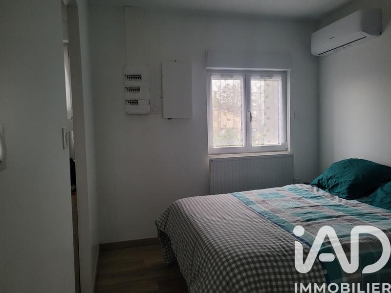 Maison - 42 m² - 3 pièces