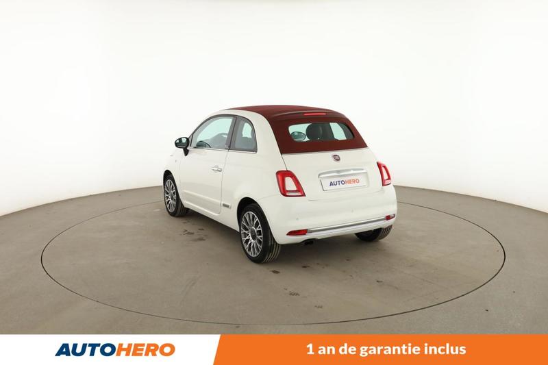 Fiat 500c c 0.9 TwinAir Star 85 ch