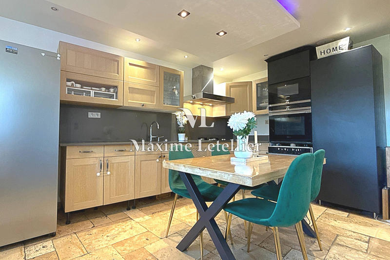 Bastide - 166 m² - 5 pièces