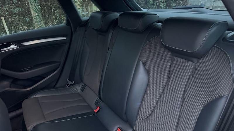 Audi A3 sportback 2.0 Tdi 150 s line - Toit ouvrant