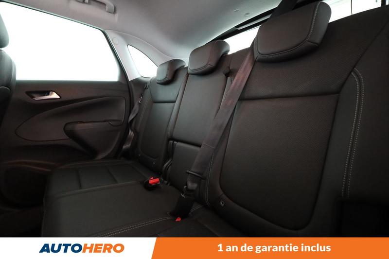 Opel Crossland X 1.2 Turbo Ultimate Auto 130 ch