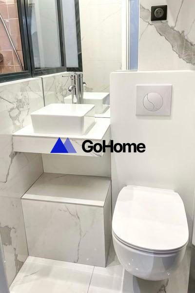 Studio - 13 m² - 1 pièce