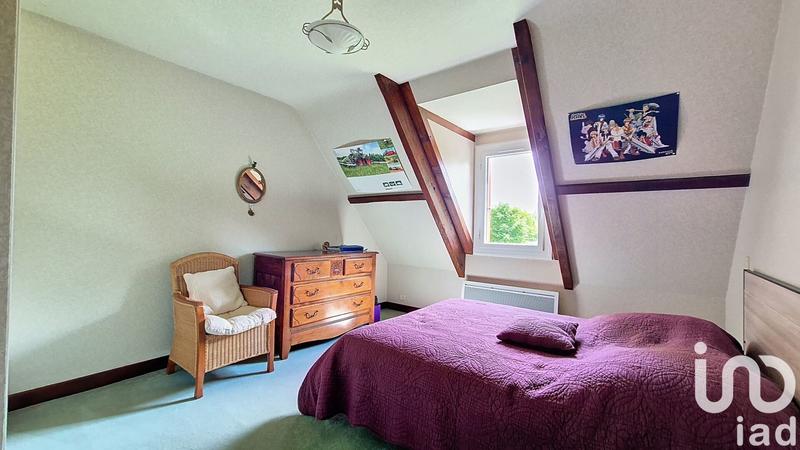 Maison - 205 m² - 7 pièces