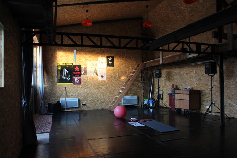 Stage d'écriture créative