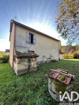 Maison de village - 144 m² - 6 pièces