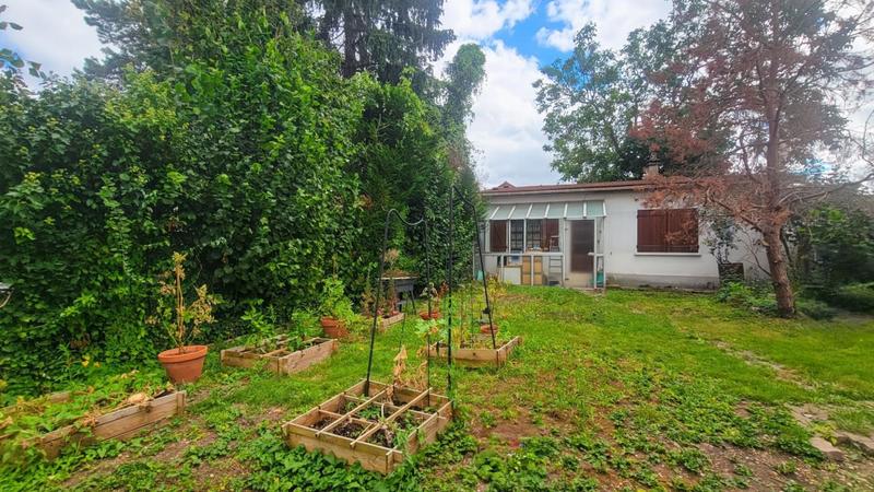 Maison - 88 m² - 5 pièces