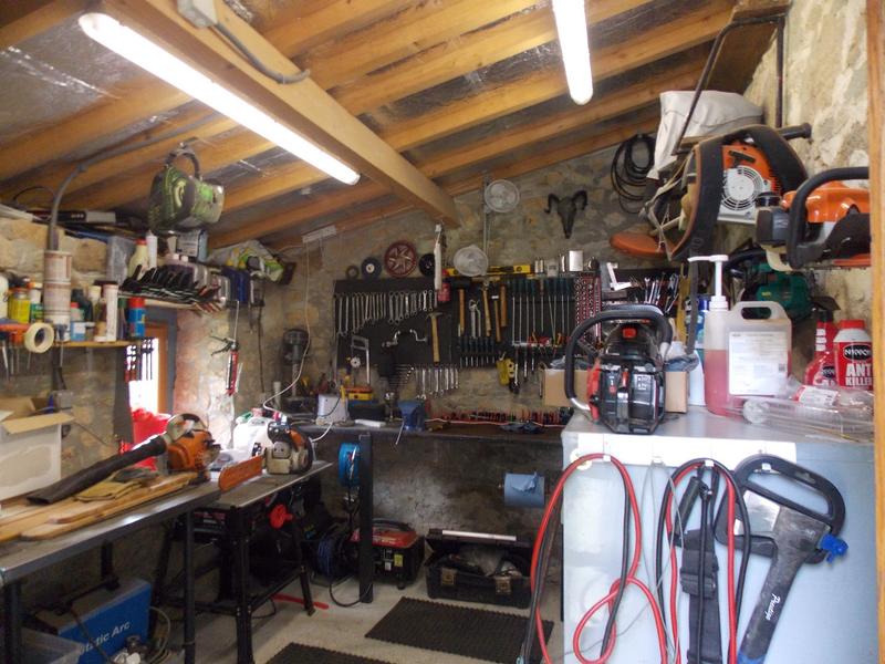 Maison de campagne - 150 m² - 8 pièces