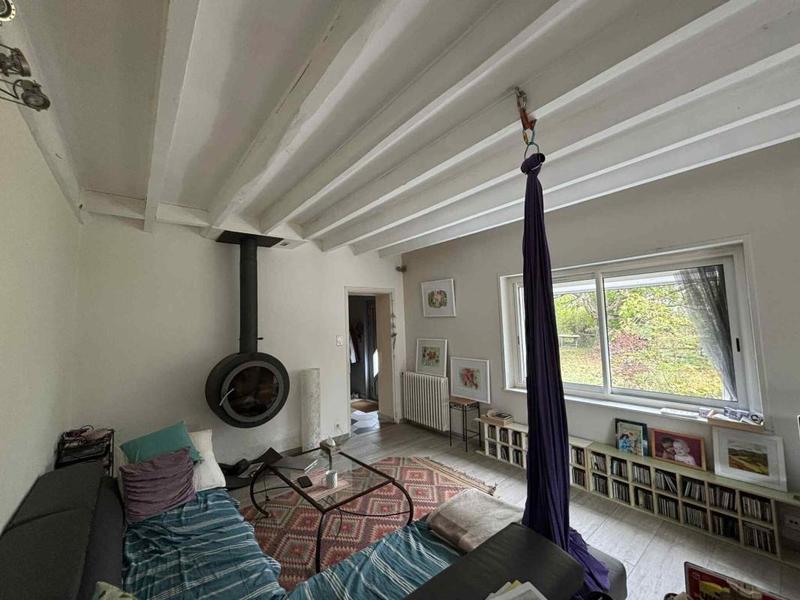 Maison - 155 m² - 4 pièces