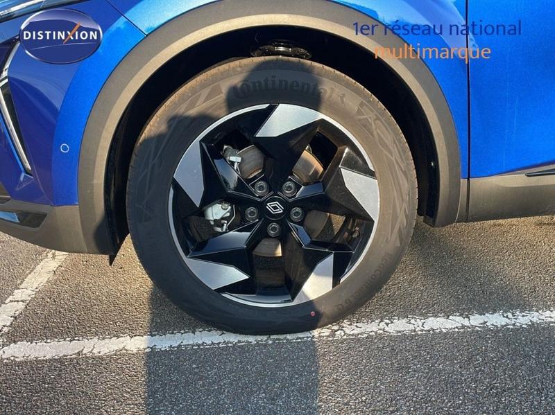 Renault Captur II techno E-Tech full hybrid 145