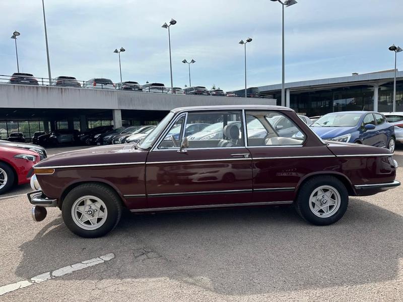 Bmw 2002 2.0 Tii 130