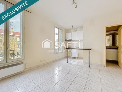 Appartement - 27 m² - 2 pièces