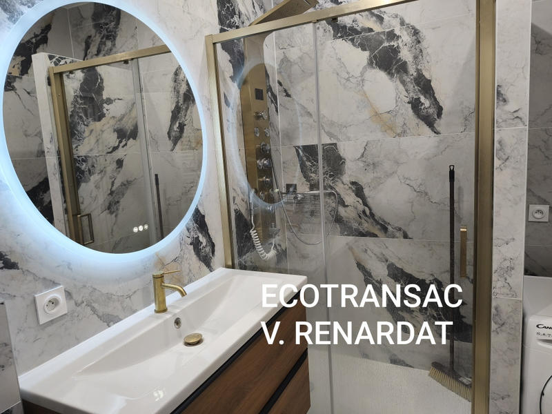 Appartement - 43 m² - 3 pièces