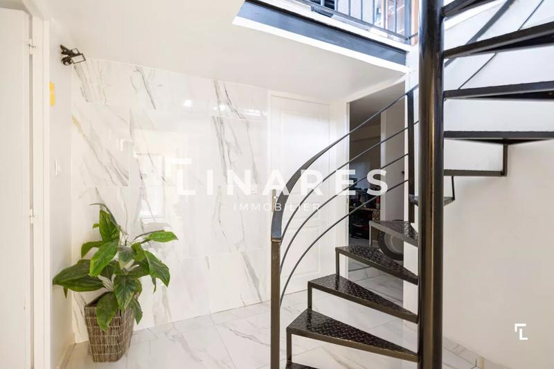 Maison - 117 m² - 5 pièces