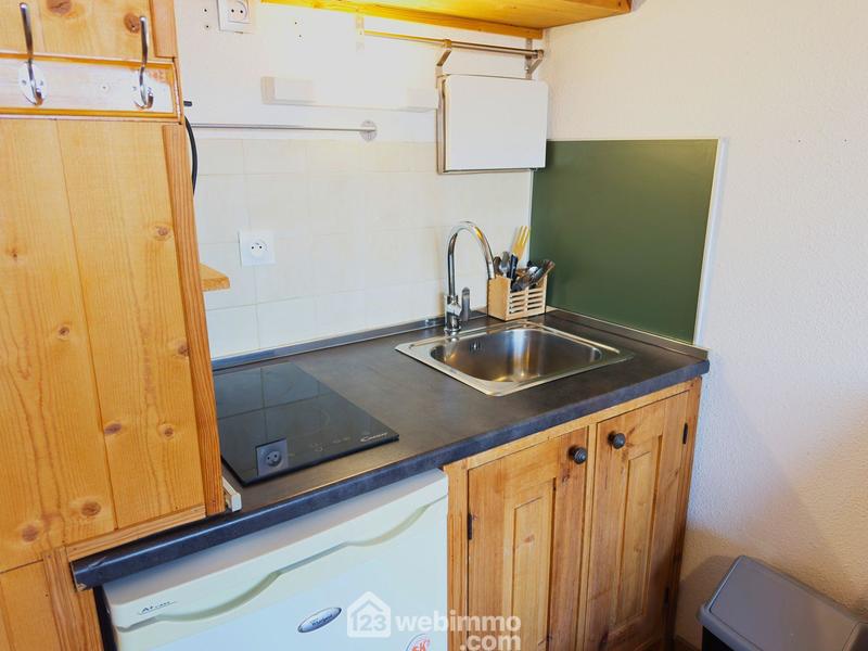 Appartement - 19 m² - 1 pièce