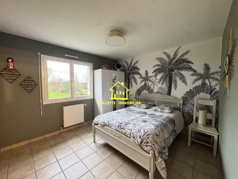 Maison - 150 m² - 5 pièces