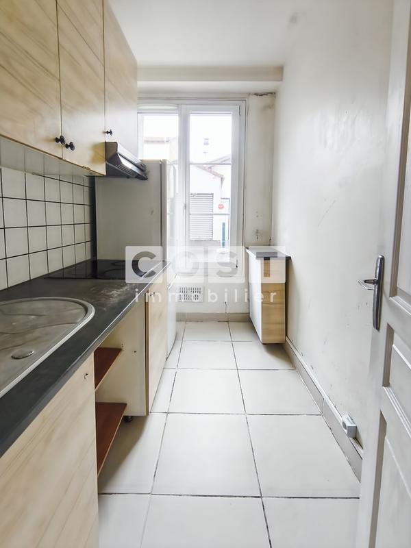 Appartement - 36 m² - 2 pièces