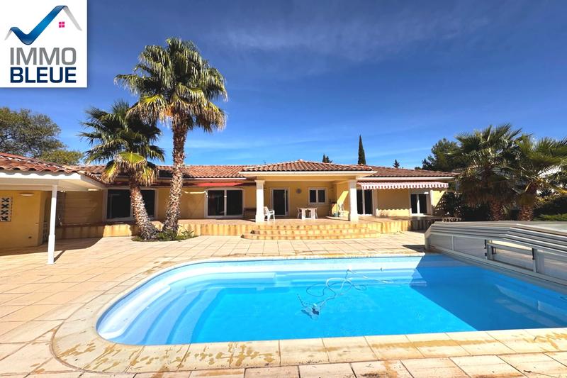 Maison - 180 m² - 4 pièces