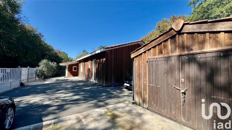 Maison - 98 m² - 4 pièces