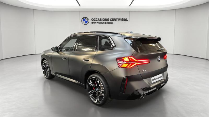 Bmw X3 G45 M50 xDrive 398 ch Bva8 m Performance