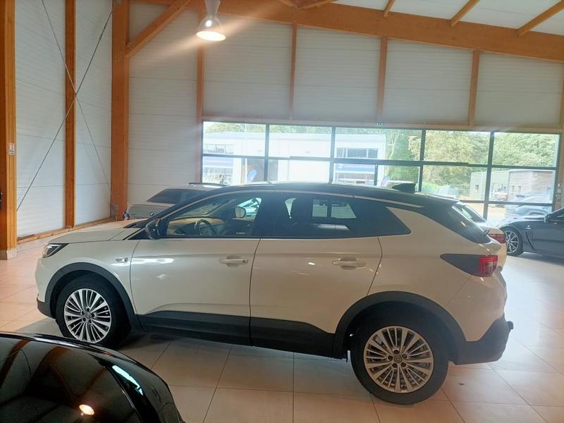 Opel Grandland X Innovation 1.2l Turbo 130 Ch Bva