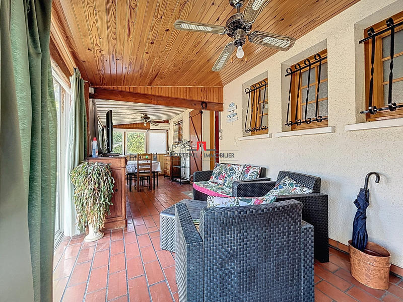 Maison traditionnelle - 110 m² - 4 pièces