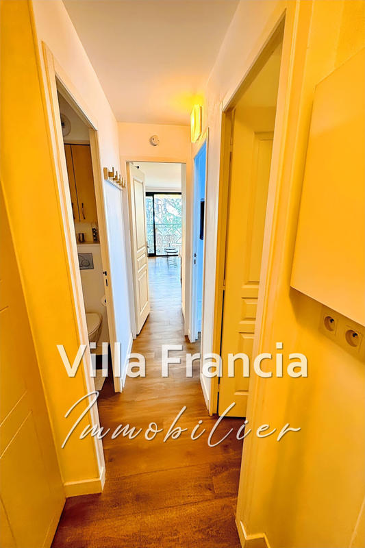 Appartement - 31 m² - 2 pièces