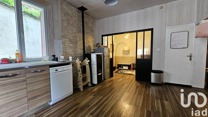 Maison de village - 154 m² - 7 pièces