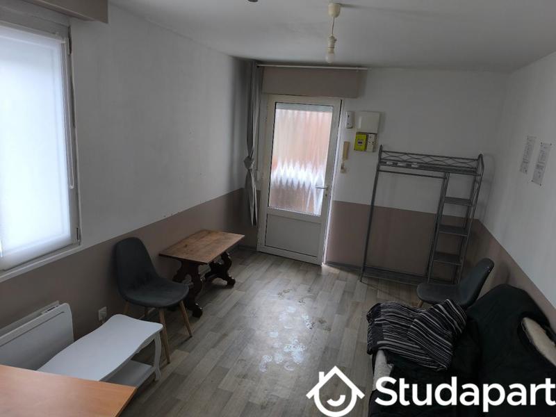 Appartement - 20 m² - 1 pièce