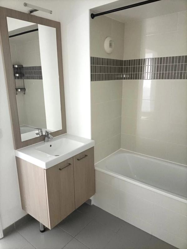 Appartement - 58 m² - 3 pièces