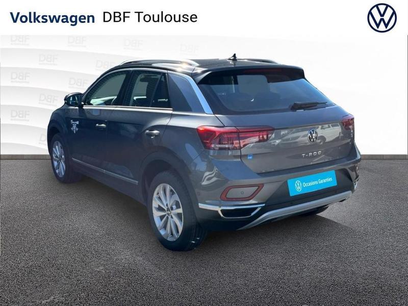 Volkswagen t-Roc Fl 1.5 Tsi 150 Ch Dsg7 Style