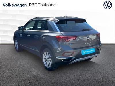 Volkswagen t-Roc Fl 1.5 Tsi 150 Ch Dsg7 Style