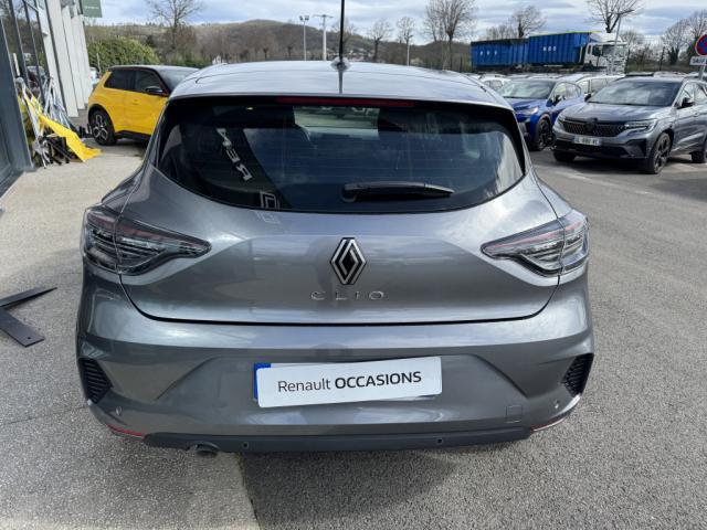 Renault Clio V Eco-G 100 ch Gsr2 Evolution