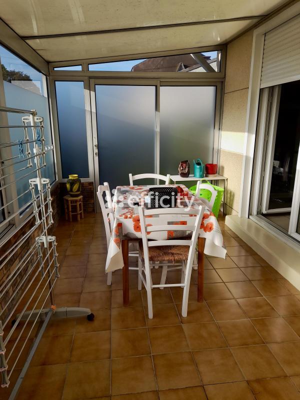 Maison - 82 m² - 4 pièces