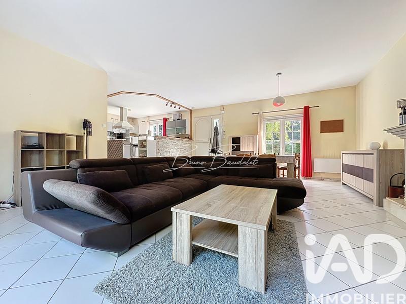 Maison - 110 m² - 4 pièces