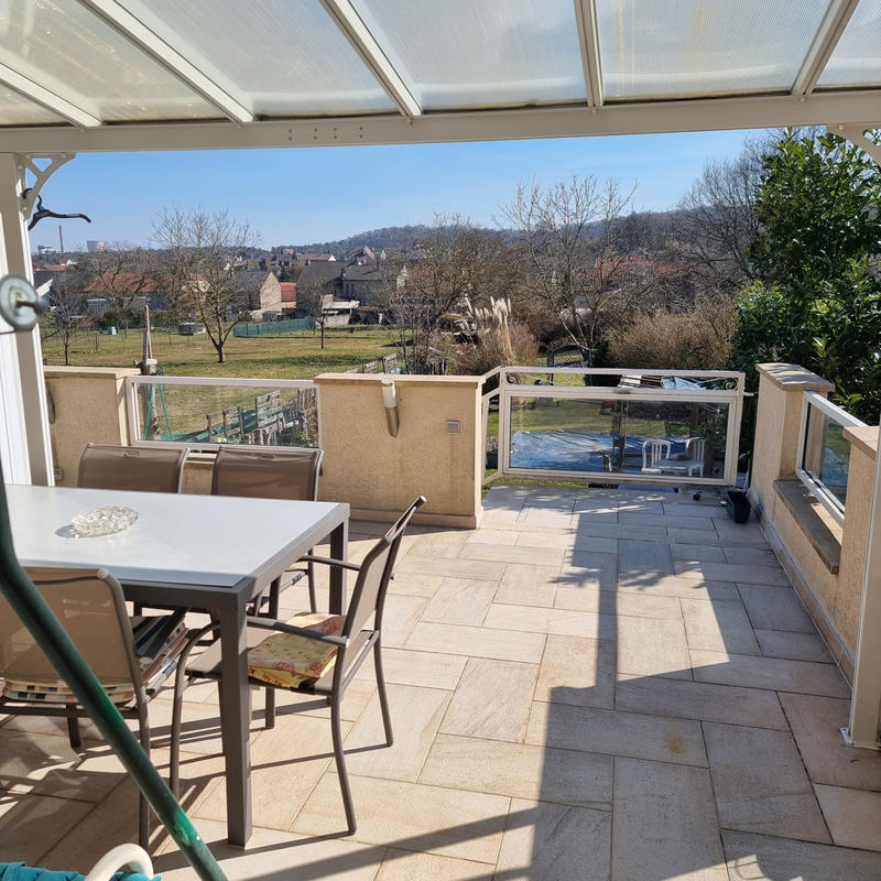 Maison - 142 m² - 6 pièces