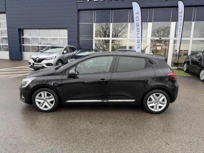 Renault Clio V Business E-Tech 140 -21