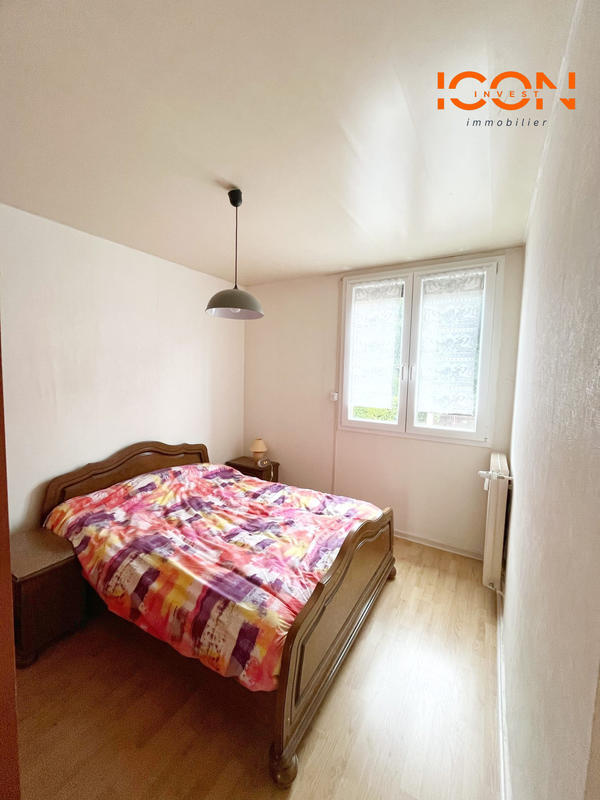 Appartement - 58 m² - 3 pièces