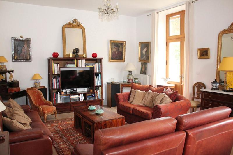 Maison de maîtres - 288 m² - 12 pièces