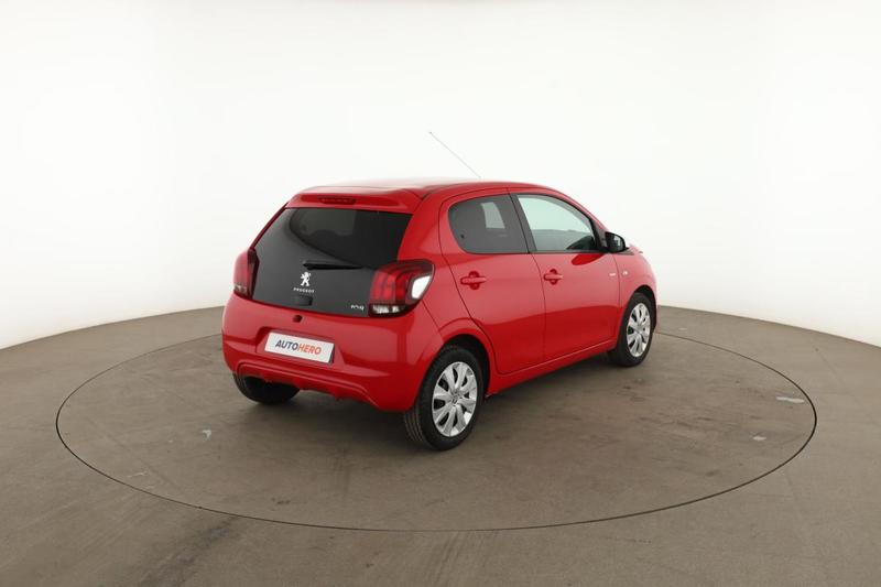 Peugeot 108 1.0 VTi Style 5p 72 ch