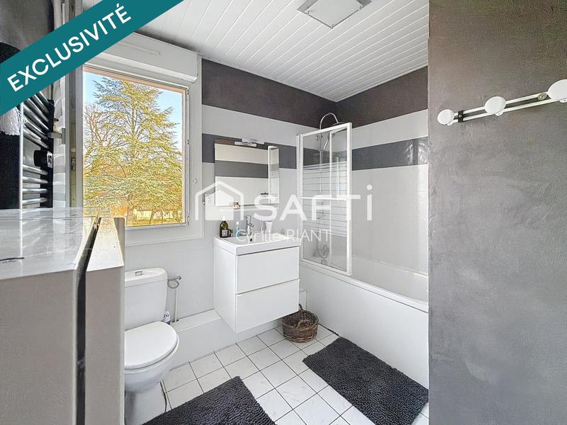 Maison - 90 m² - 4 pièces