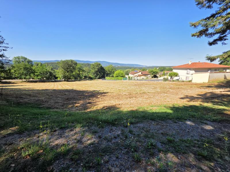 Terrain constructible - 4 941 m²