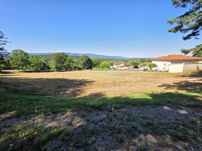 Terrain constructible - 4 941 m²