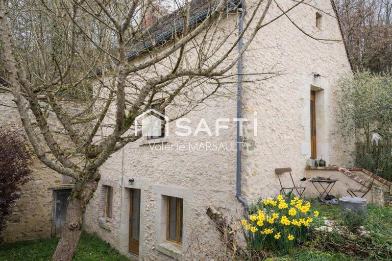 Maison - 90 m² - 3 pièces